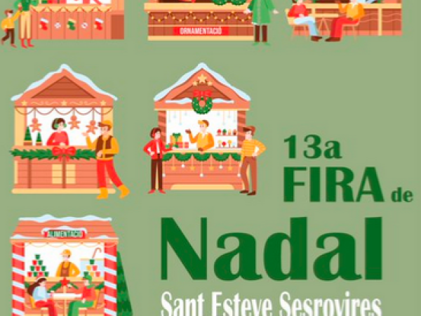 13a Fira de Nadal