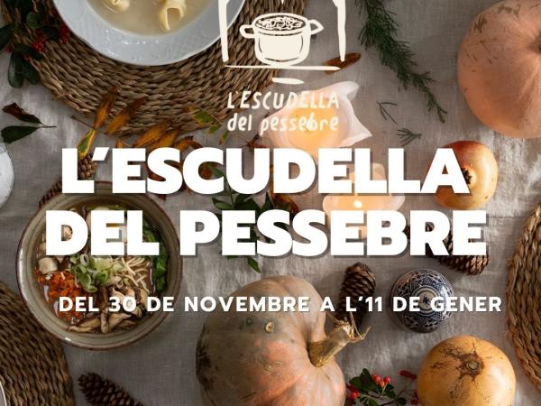 L'Escudella del Pessebre de Corbera