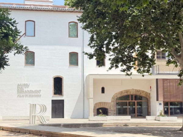 Jornada de portes obertes al Museu del Renaixement