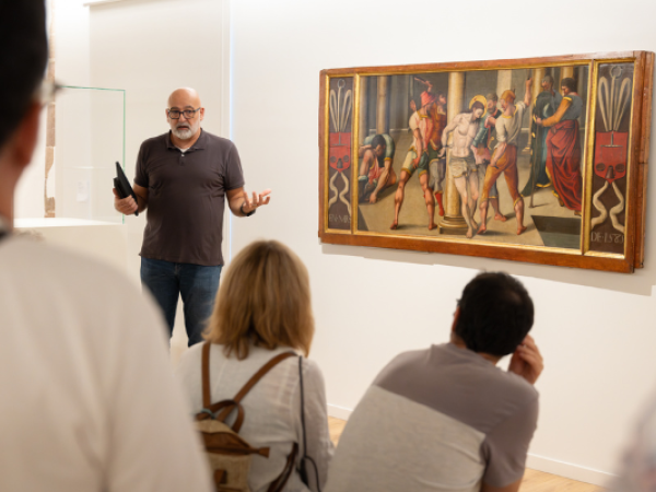 Visita guiada al Museu del Renaixement