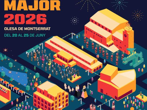 Festa Major 2026