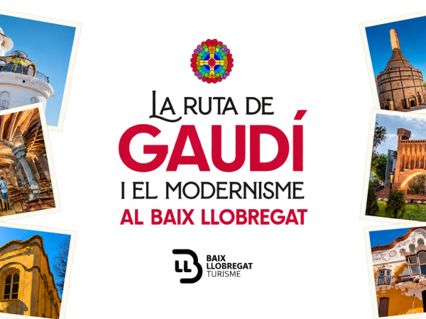 La Ruta Gaudí 