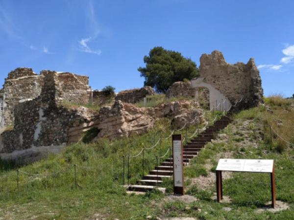Portes obertes al Castell de Voltrera i al Balcó de Montserrat