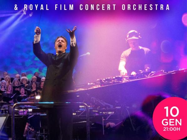Dj Symphonic & Royal Film Concert Orchestra