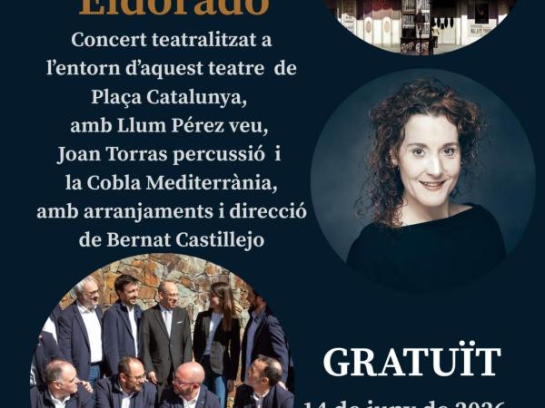 Recordant Eldorado amb Cobla Mediterrània