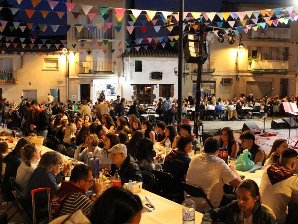 Festa Major de Sant Isidre de Castellví de Rosanes