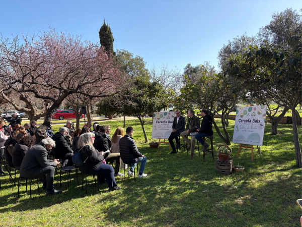 Neix Carxofa Baix, una nova experiència gastronòmica al Baix Llobregat