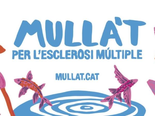 El Consorci de Turisme del Baix Llobregat torna a sumar-se a la campanya solidària “Mulla’t per l’Esclerosi Múltiple”