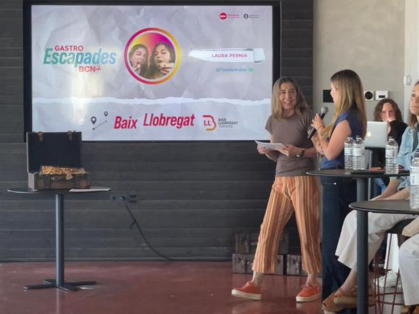 La gastronomia del Baix Llobregat captiva a Instagram amb Gastro Escapades BCN+