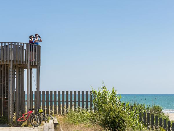 Les platges, les compres i les visites culturals, principals atractius pels turistes del Baix Llobregat