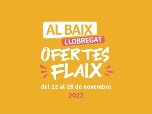 Al Baix ofertes FLAIX