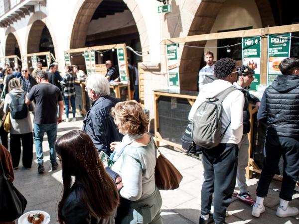 El Consell Comarcal i el Consorci de Turisme del Baix Llobregat col·laboren amb el San Miguel Gastro Fest