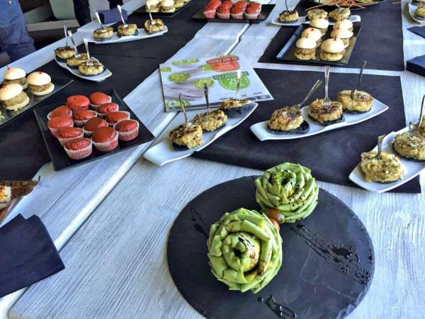 Carxofada de Sant Boi