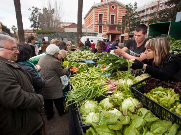 Mercat de Pagès del Prat de Llobregat
