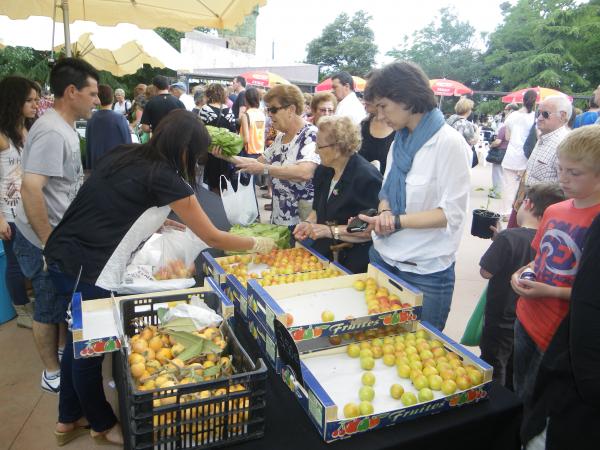 Mercat de Pagès del Parc Torreblanca