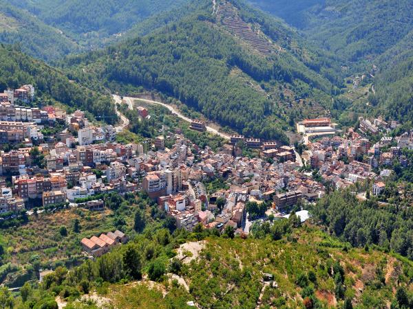 Sant Climent de Llobregat