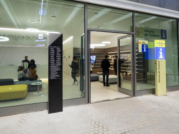 Oficina de Turisme Viladecans The Style Outlets