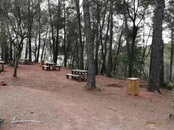 Àrea d'estada de La Torroja