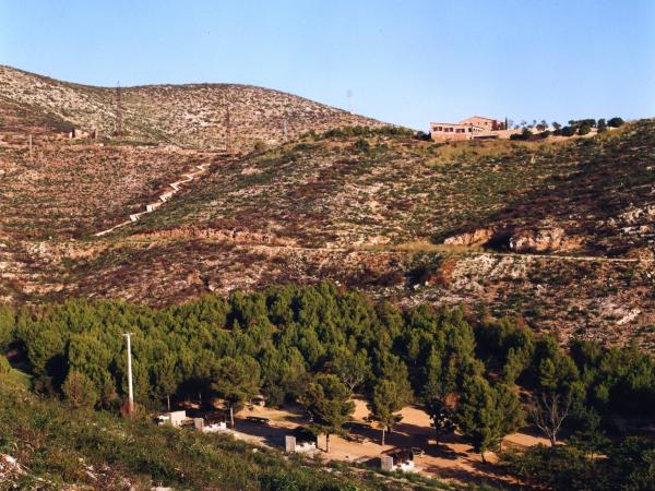 Àrea de picnic de Can Roca