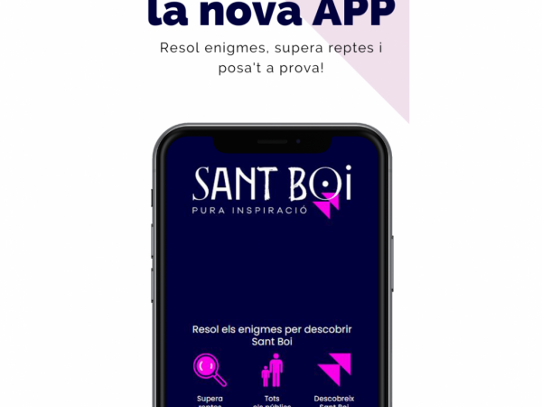 AJUNTAMENT DE SANT BOI DE LLOBREGAT