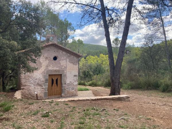 Capella de Sant Silvestre