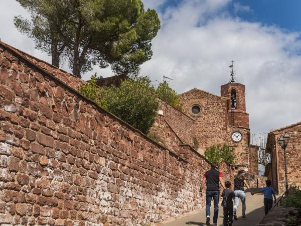 Rutes autoguiades a Corbera de Llobregat