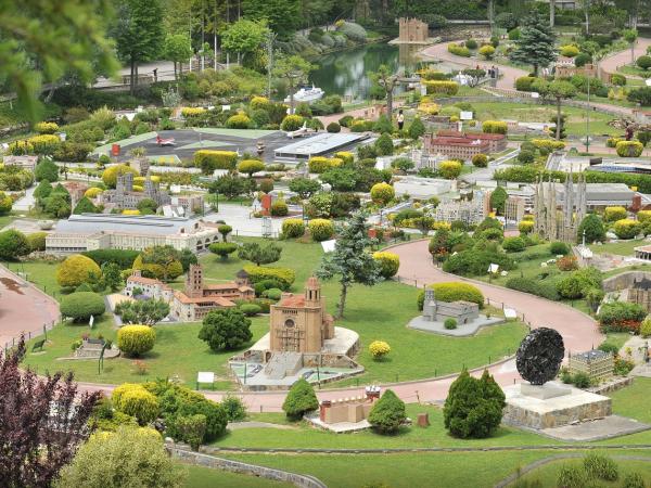 Catalunya en Miniatura