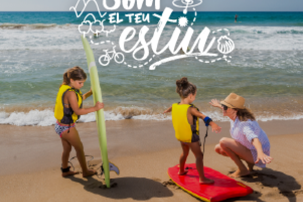 El Baix Llobregat, la destinació d'estiu a un salt de Barcelona