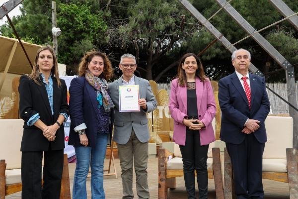 Restaurant La Masia Emilio Sánchez Biosphere 2025