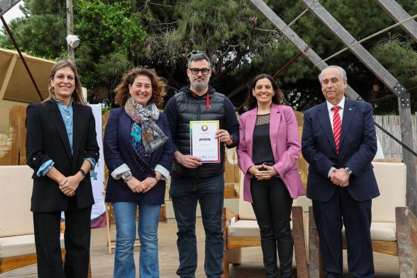 Restaurant 9centric Biosphere 2025