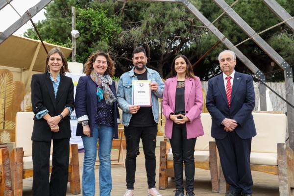 Restaurant Sagnier Fundacio Rubricatus Biosphere 2025