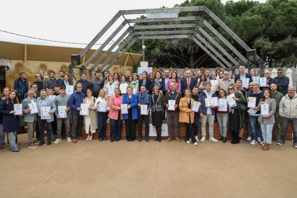 Fotografia programa Biosphere 2025