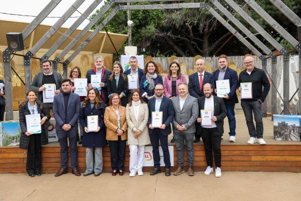 Municipis Baix Llobregat Biosphere i PIT 2025