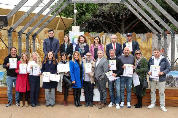 Castelldefels Biosphere i PIT 2025