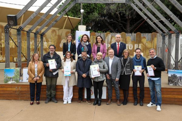 Viladecans Biosphere i PIT 2025