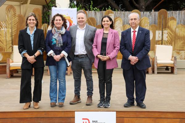 El Baix Llobregat reafirma el seu compromís amb la sostenibilitat i el turisme de qualitat