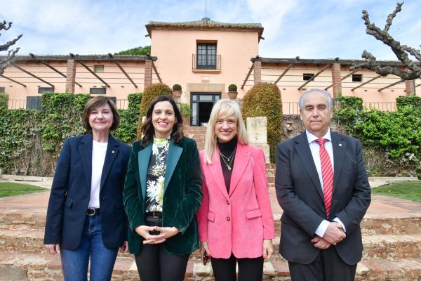 90 empreses i entitats certificades amb el distintiu Biosphere i 110 Punts d’Informació Turística al Baix Llobregat
