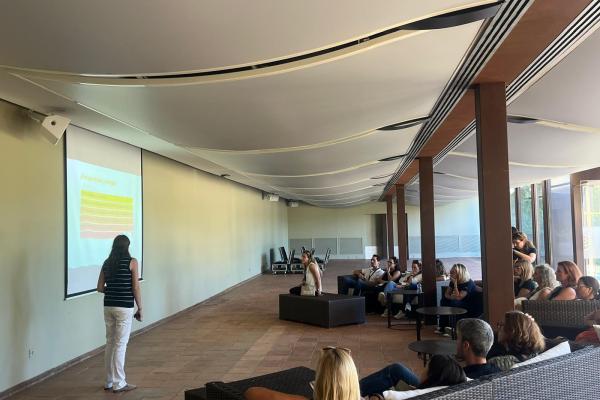 Èxit de participació en el segon esdeveniment "Fresh" per a empreses del Convention Bureau del Baix Llobregat