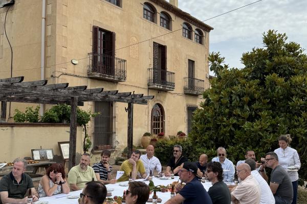 Sabors de l’Horta reuneix cuiners i productors per posar en valor la fruita de temporada