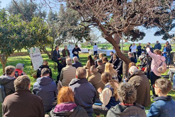 Neix Carxofa Baix, una nova experiència gastronòmica al Baix Llobregat