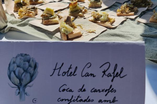 Neix Carxofa Baix, una nova experiència gastronòmica al Baix Llobregat