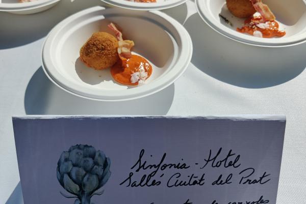 Neix Carxofa Baix, una nova experiència gastronòmica al Baix Llobregat