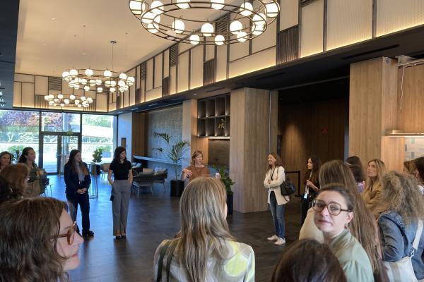 El Baix Llobregat reforça la seva oferta d'espais per a esdeveniments professionals amb la nova edició de “Fresh”