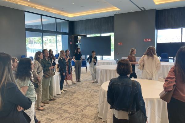 El Baix Llobregat reforça la seva oferta d'espais per a esdeveniments professionals amb la nova edició de “Fresh”