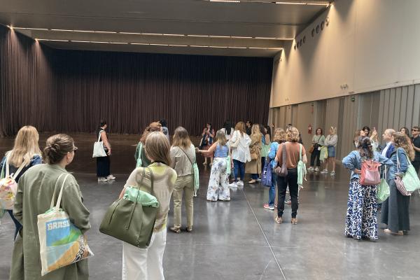 El Baix Llobregat reforça la seva oferta d'espais per a esdeveniments professionals amb la nova edició de “Fresh”