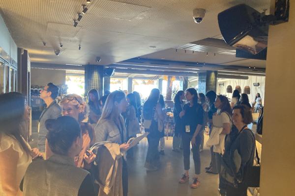 El Baix Llobregat reforça la seva oferta d'espais per a esdeveniments professionals amb la nova edició de “Fresh”