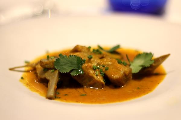 CARXOFA BAIX als restaurants Sabors de l’Horta del Baix Llobregat