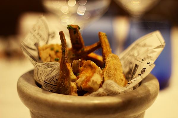 CARXOFA BAIX als restaurants Sabors de l’Horta del Baix Llobregat