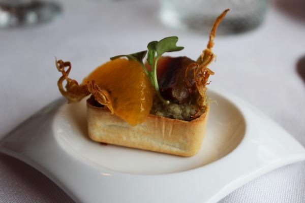 CARXOFA BAIX als restaurants Sabors de l’Horta del Baix Llobregat