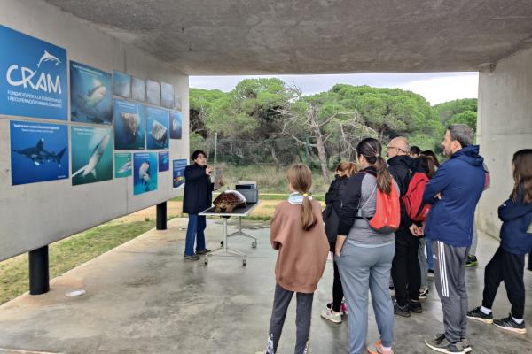 Realitzada la jornada de neteja de platja del Prat organitzada pel SostiBaix